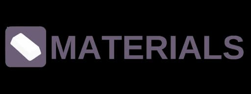 Materials