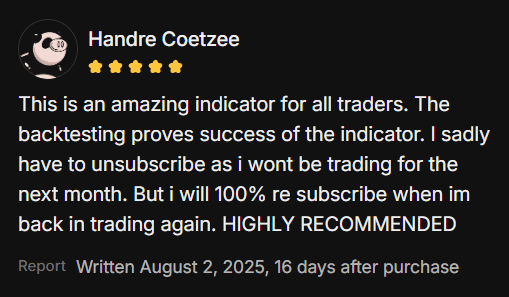 Swift Algo Live review 3