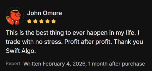 Swift Algo Live review 5